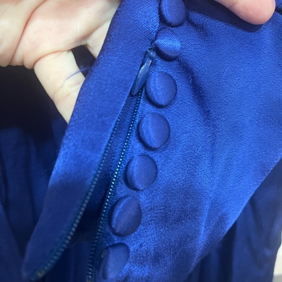 Trashy Diva Bianca dress in Blue, size 12 - Picture 5 of 12